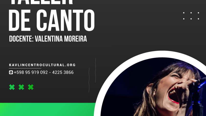Taller de Canto